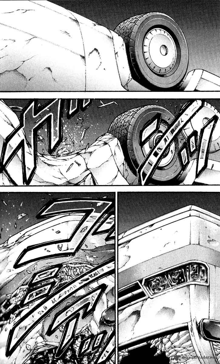 Baki Son Of Ogre 292 2