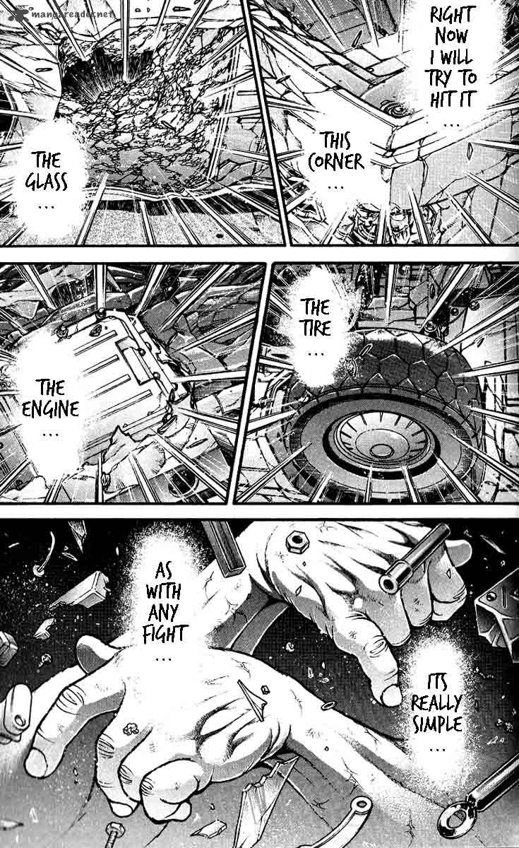 Baki Son Of Ogre 292 9