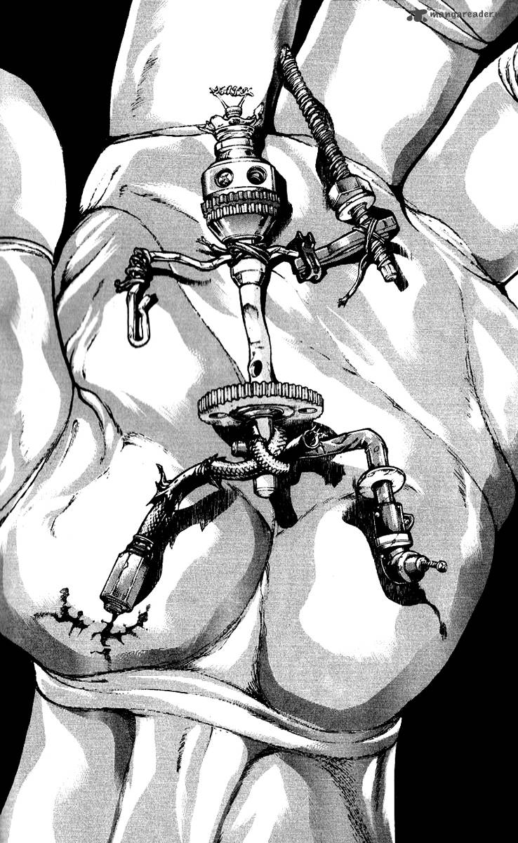 Baki Son Of Ogre 293 5