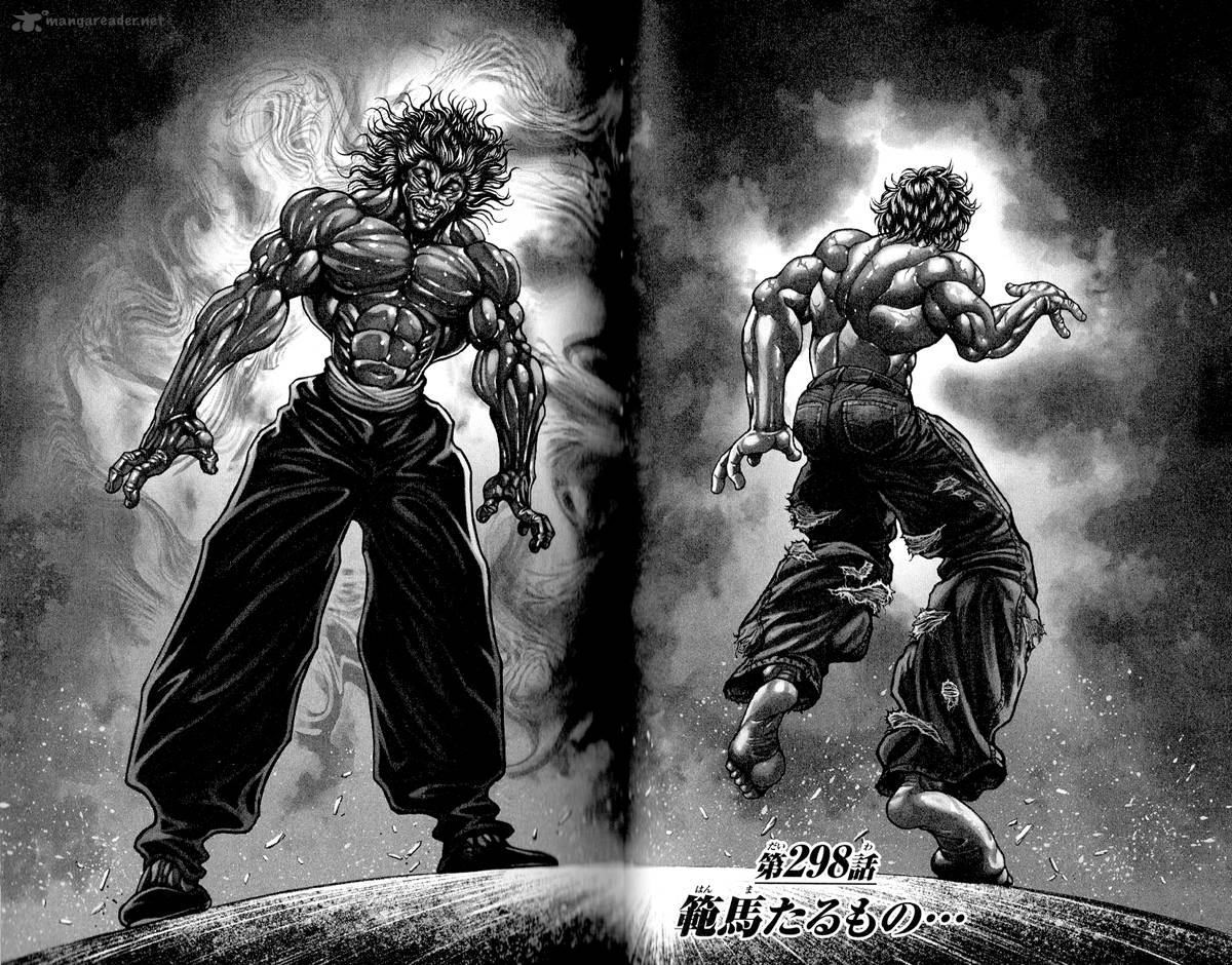 Baki Son Of Ogre 298 1