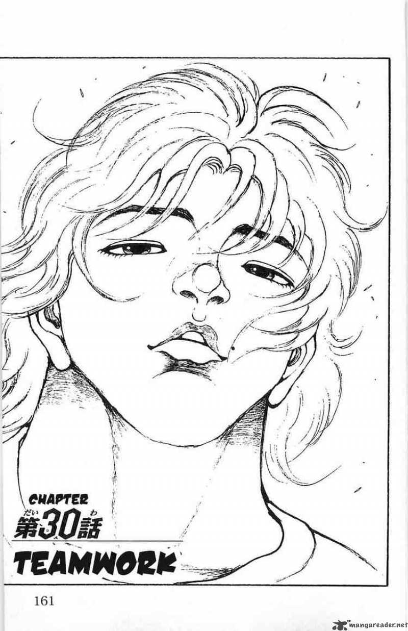 Baki Son Of Ogre 30 1