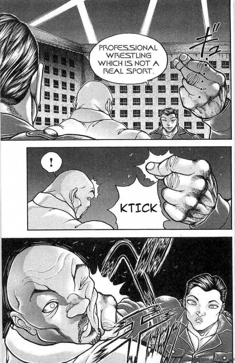 Baki Son Of Ogre 30 11