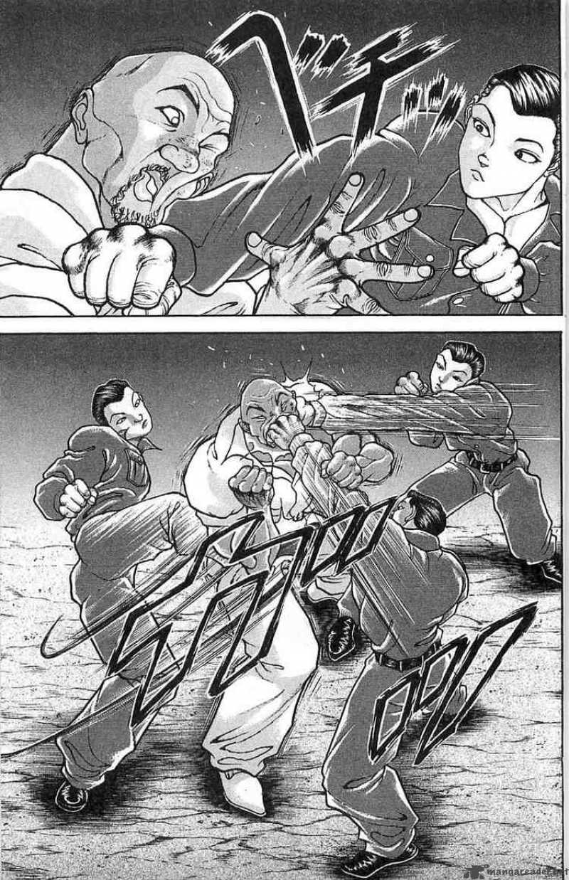 Baki Son Of Ogre 30 15