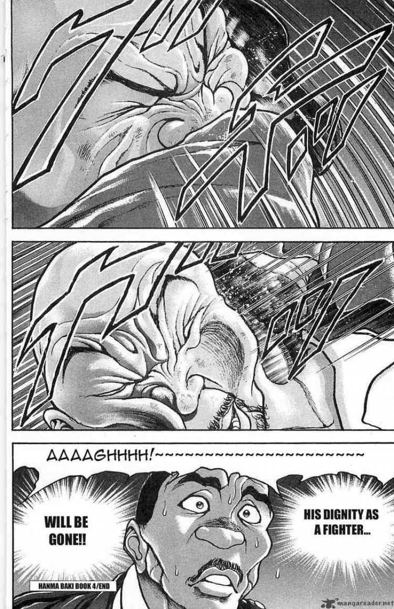 Baki Son Of Ogre 30 20