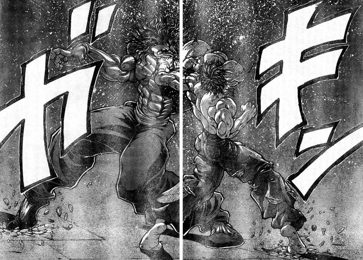 Baki Son Of Ogre 304 7