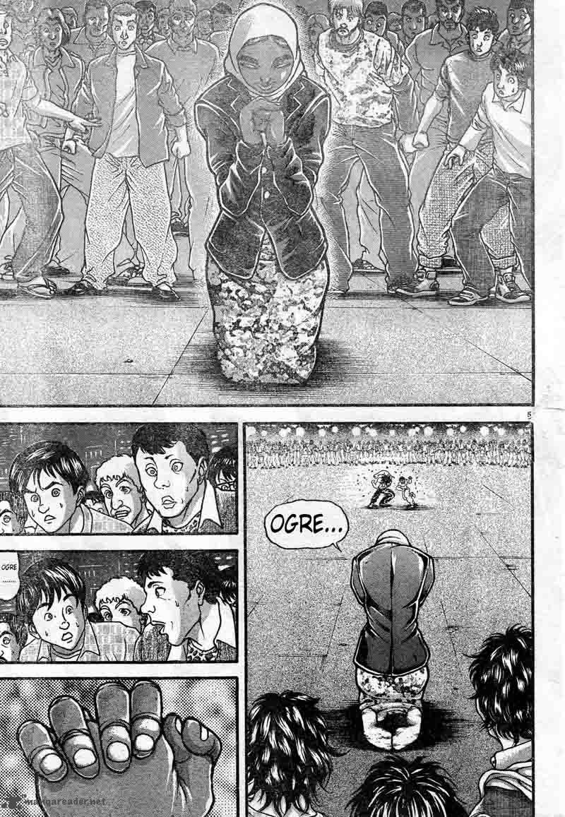 Baki Son Of Ogre 305 5