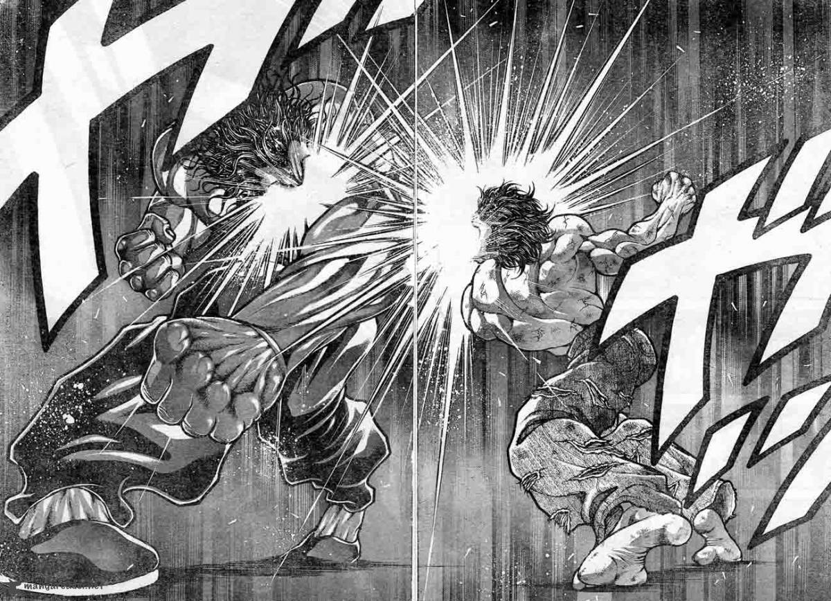 Baki Son Of Ogre 305 6