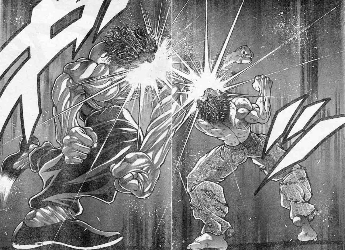 Baki Son Of Ogre 305 8
