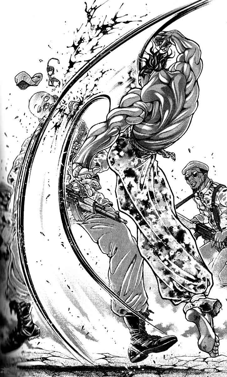 Baki Son Of Ogre 306 10