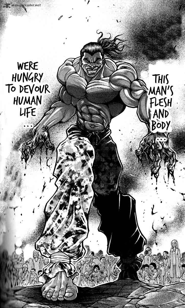 Baki Son Of Ogre 306 12