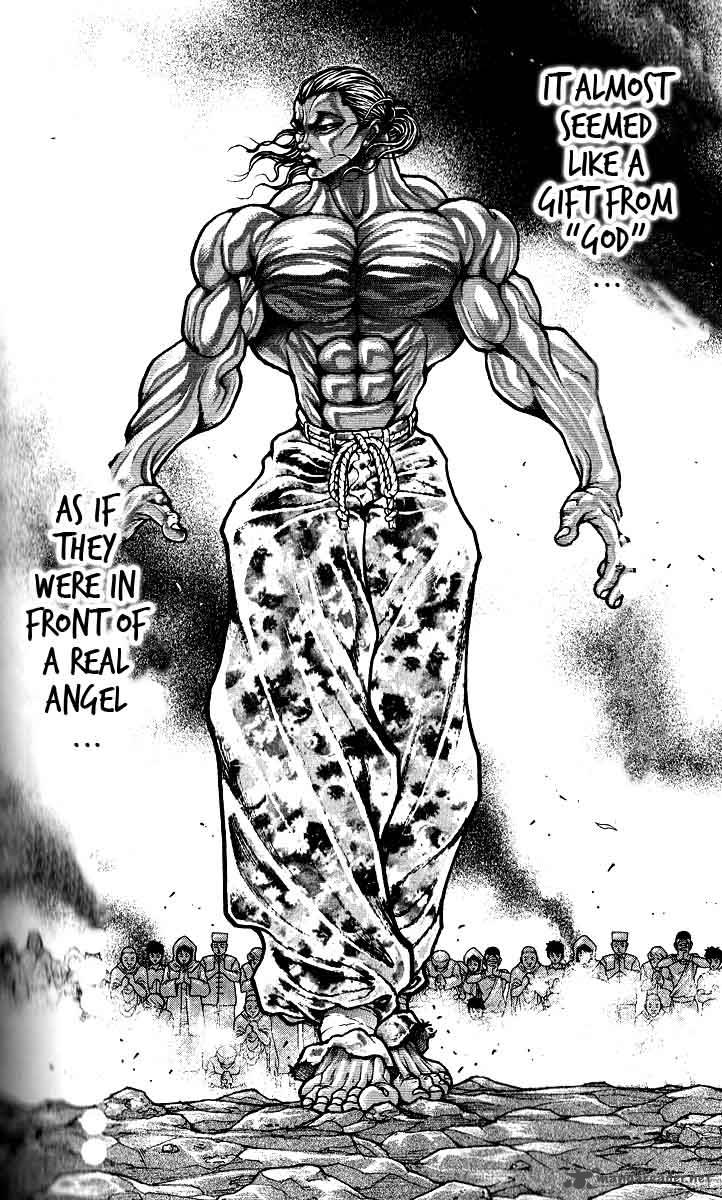Baki Son Of Ogre 306 18