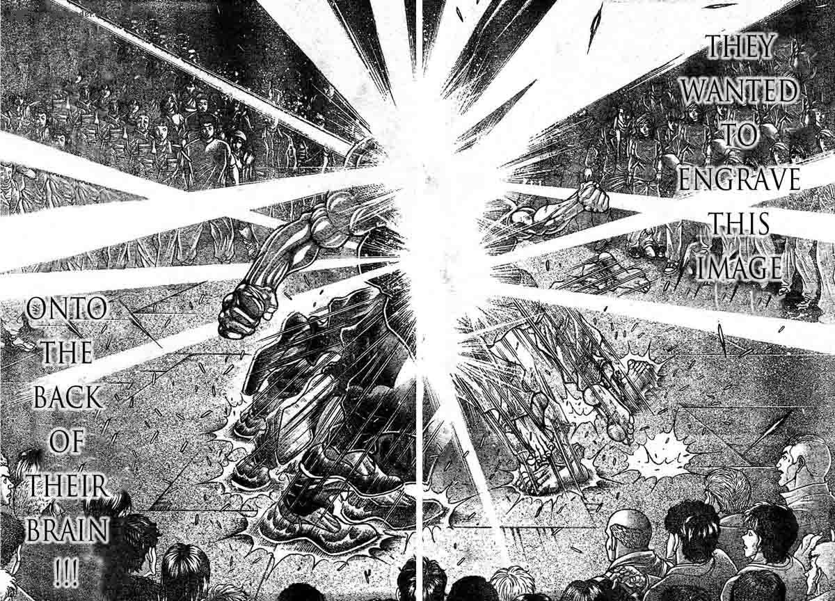 Baki Son Of Ogre 307 6