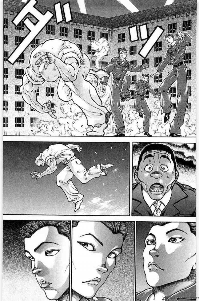 Baki Son Of Ogre 31 11