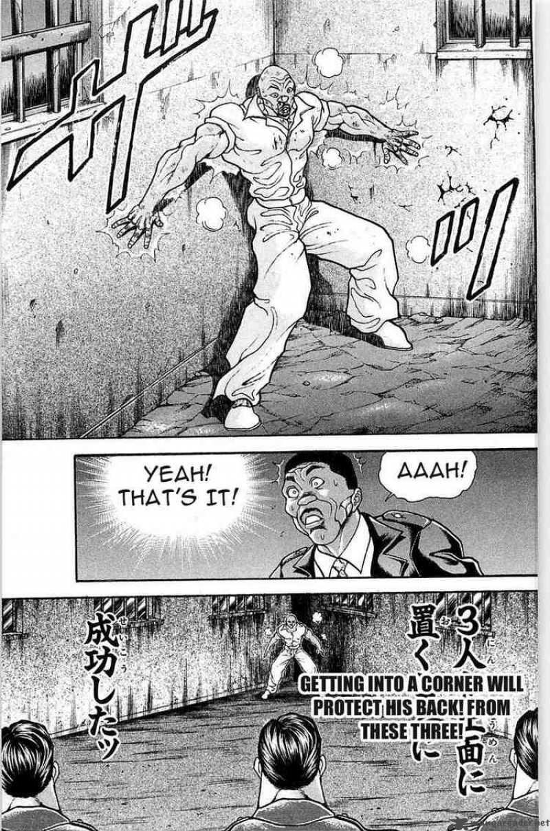 Baki Son Of Ogre 31 12