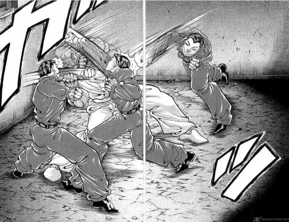 Baki Son Of Ogre 31 19