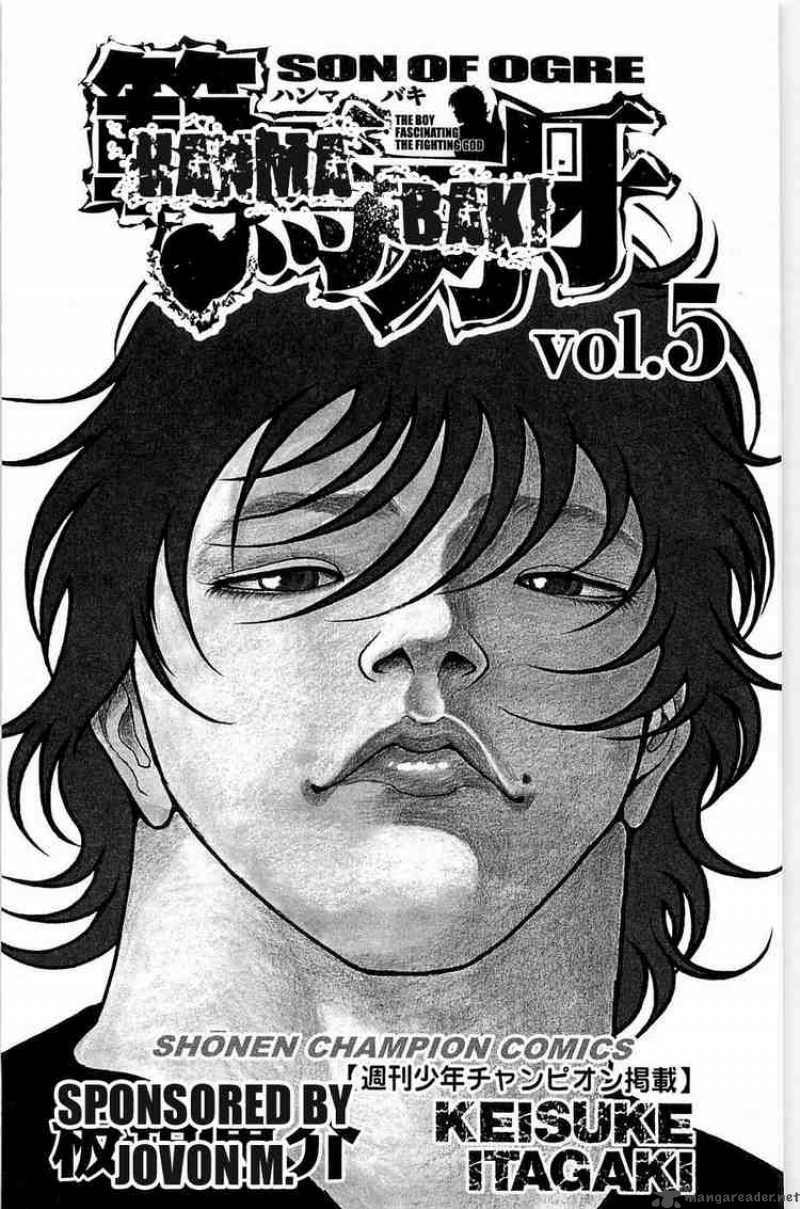 Baki Son Of Ogre 31 2