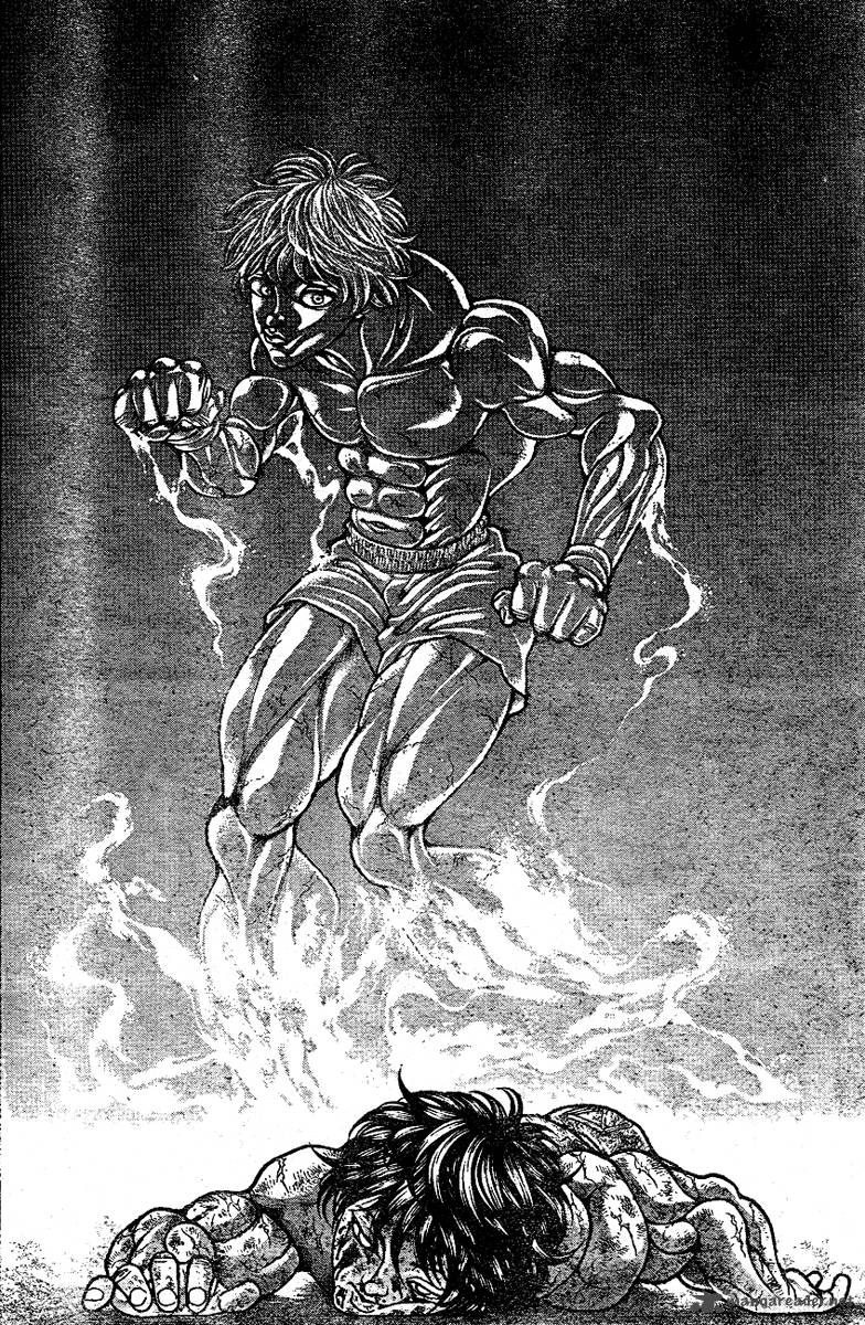 Baki Son Of Ogre 310 6