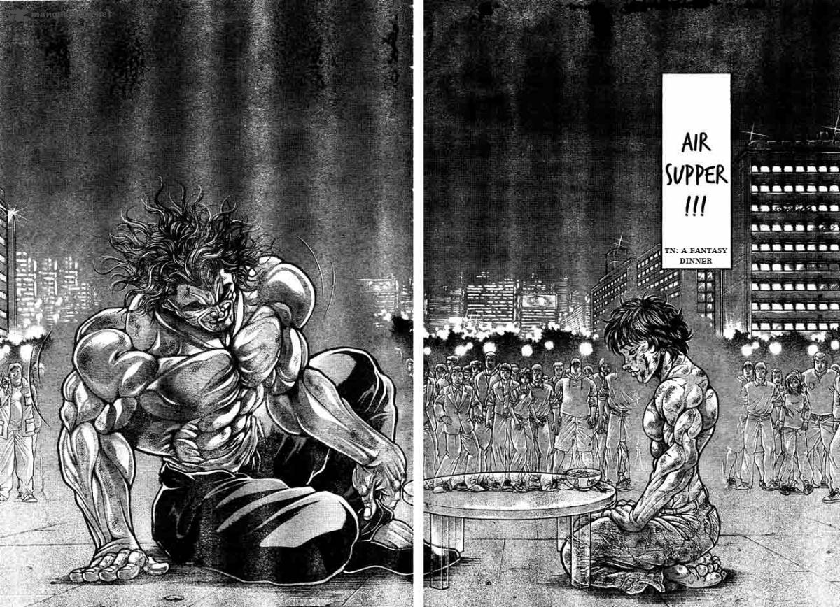 Baki Son Of Ogre 311 8
