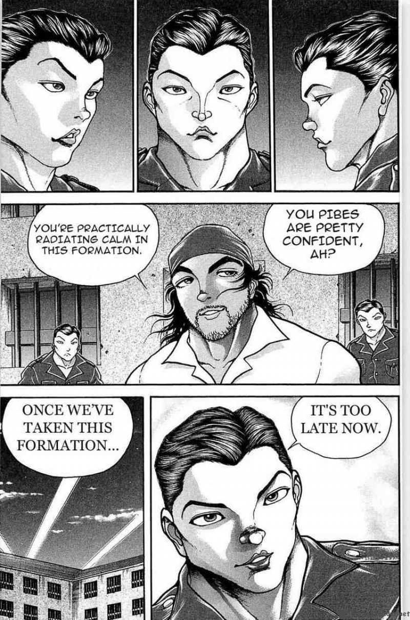 Baki Son Of Ogre 33 11