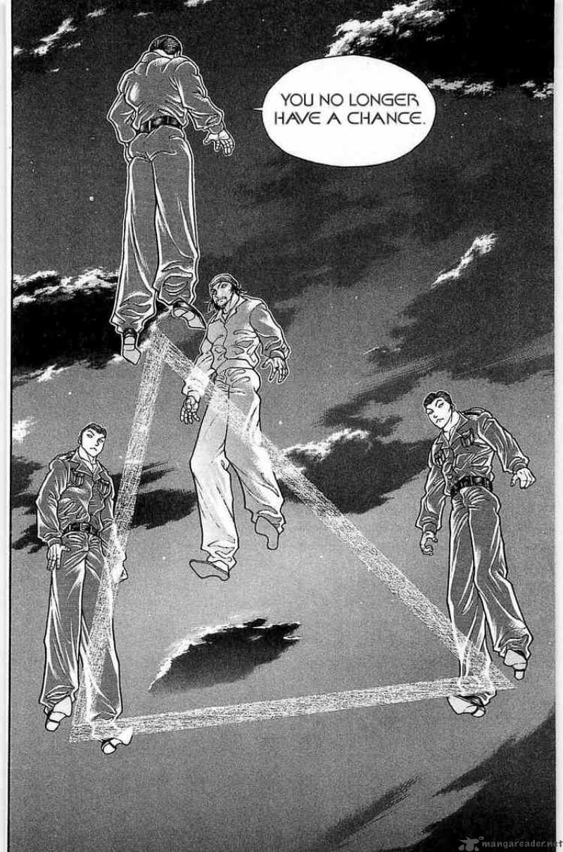 Baki Son Of Ogre 33 12