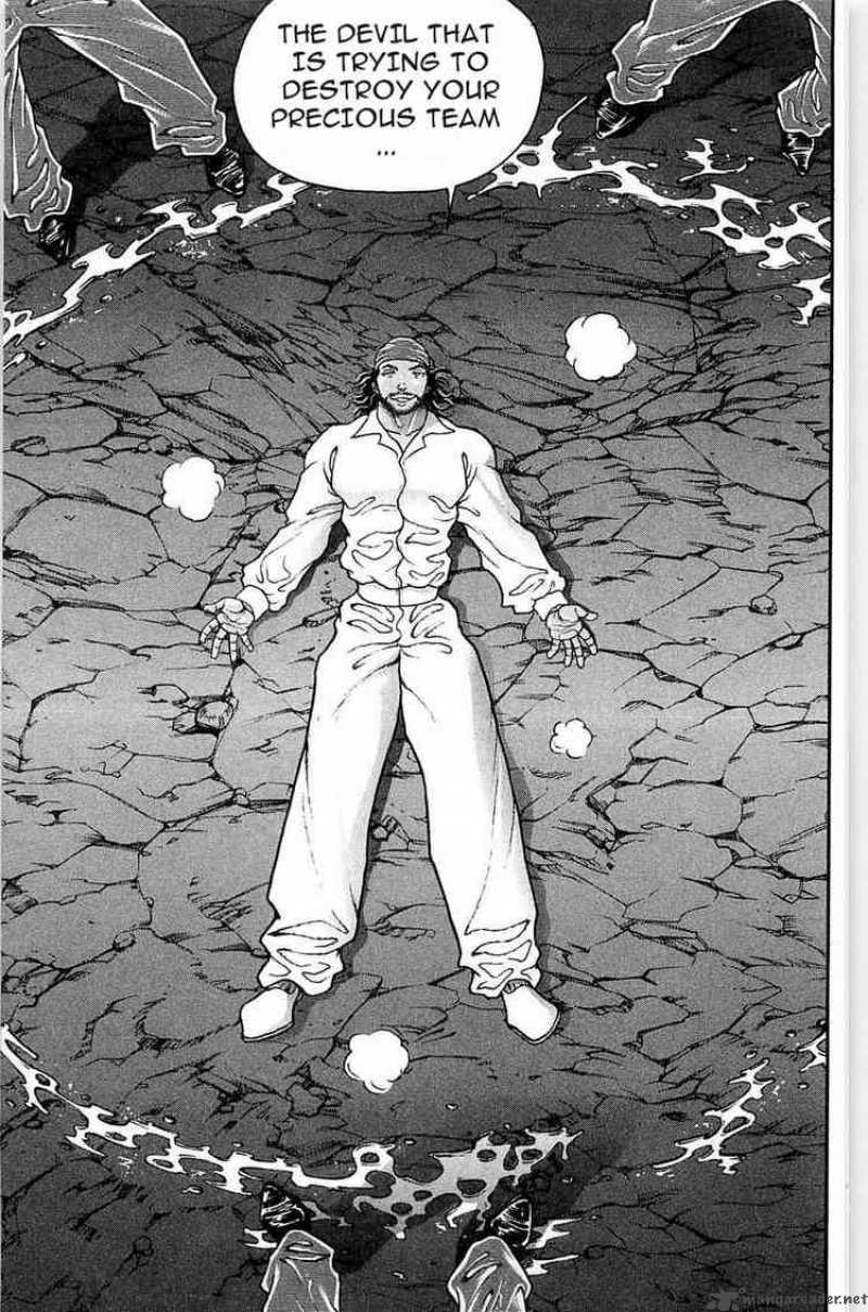Baki Son Of Ogre 33 21