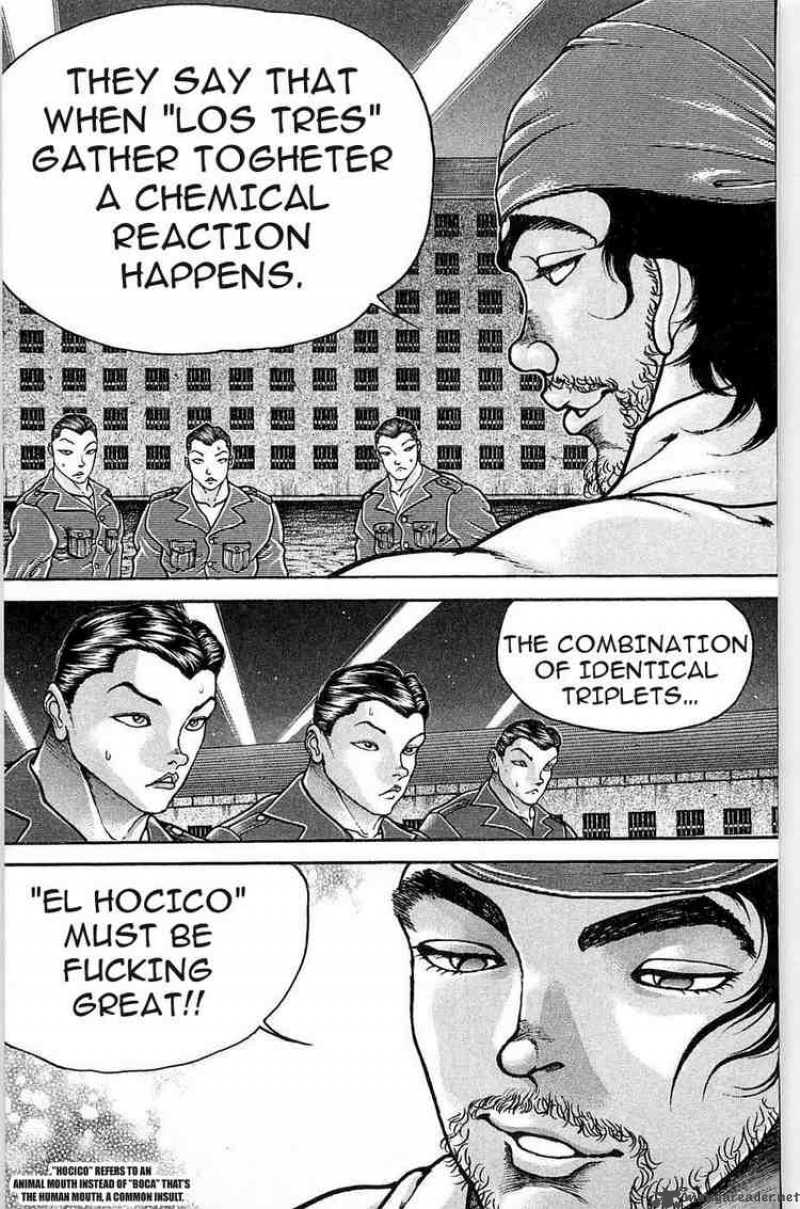 Baki Son Of Ogre 33 3