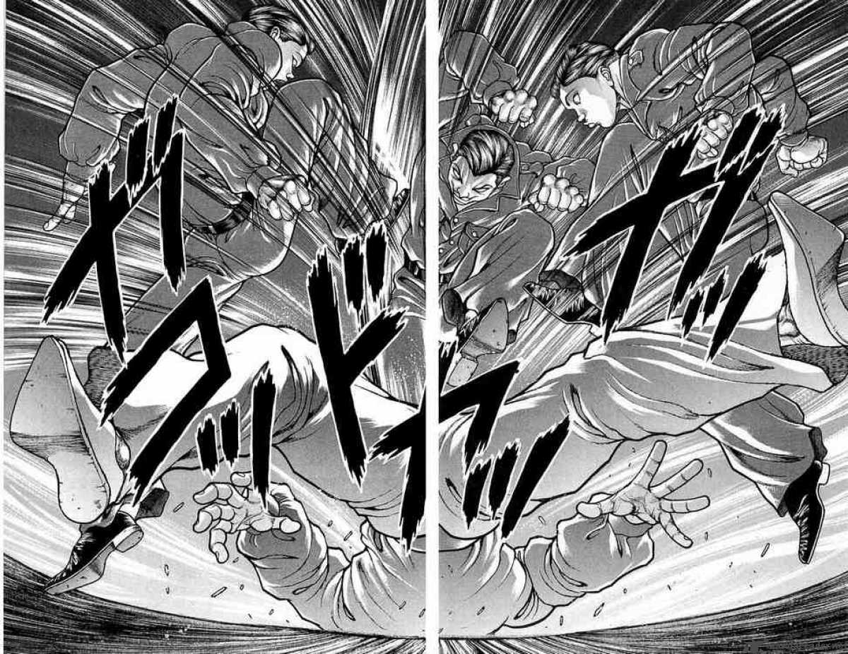 Baki Son Of Ogre 34 4
