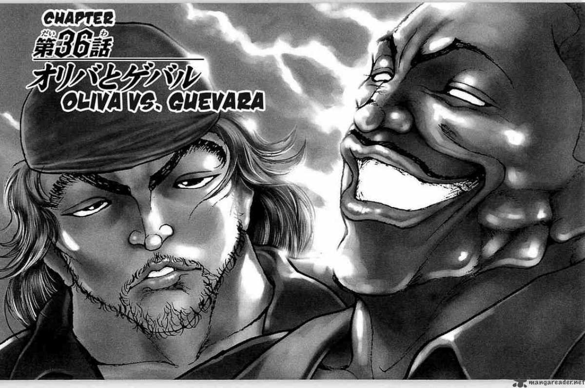 Baki Son Of Ogre 36 1
