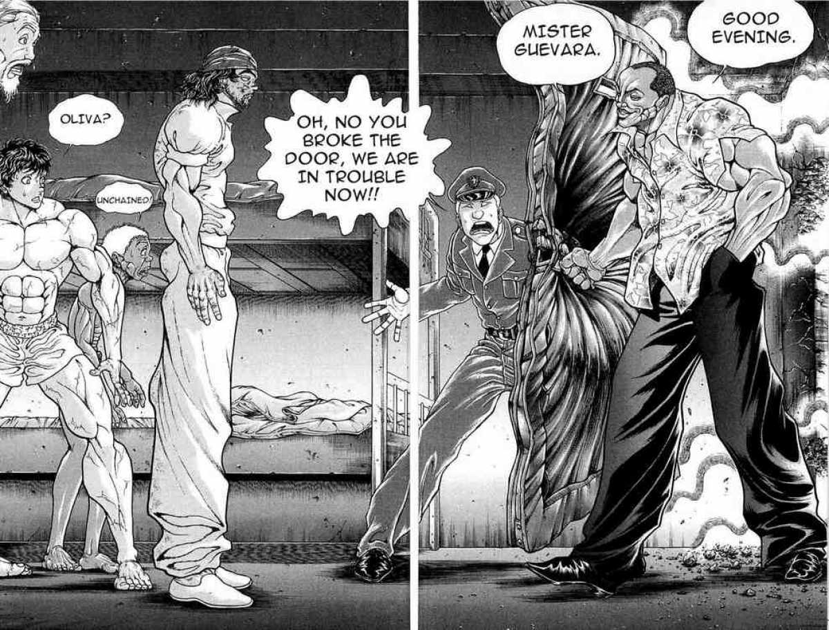 Baki Son Of Ogre 36 20