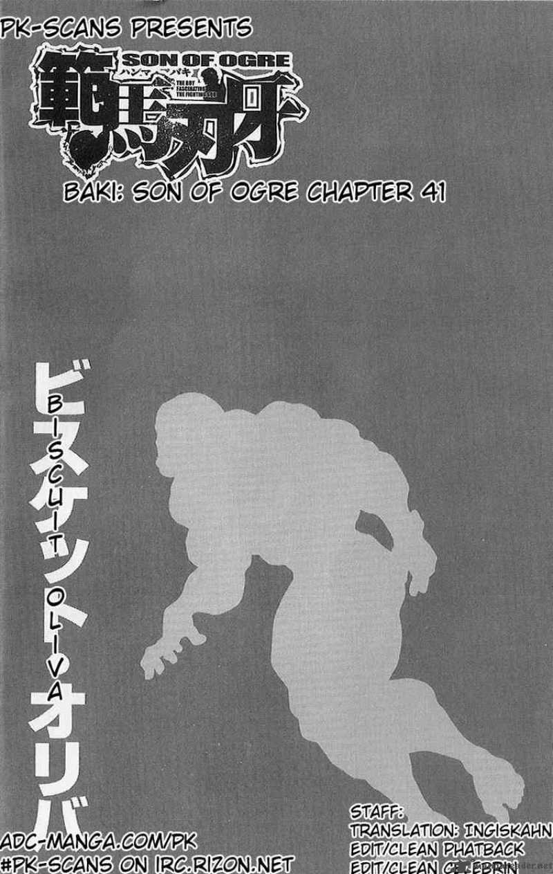 Baki Son Of Ogre 41 19