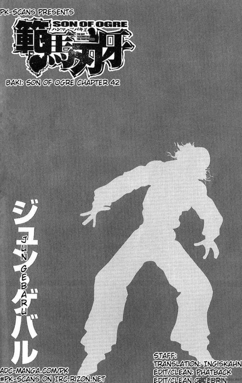 Baki Son Of Ogre 42 1