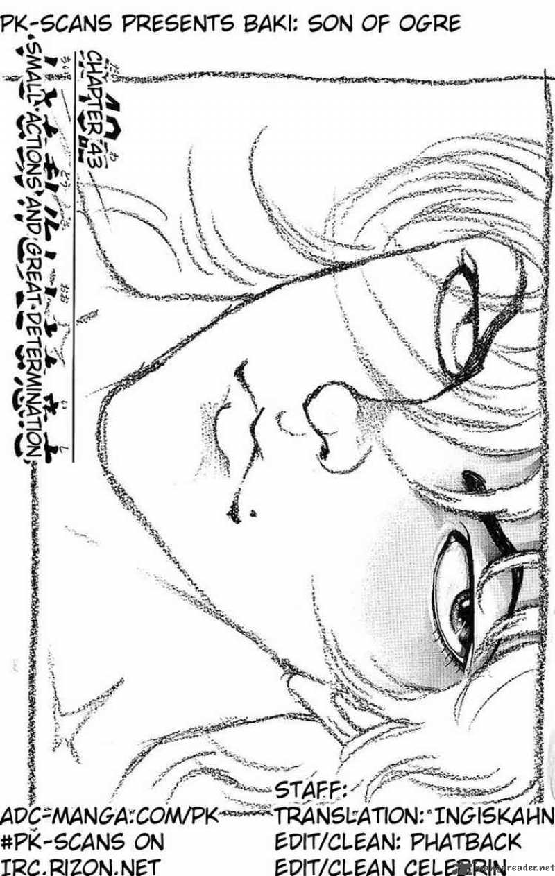 Baki Son Of Ogre 43 1