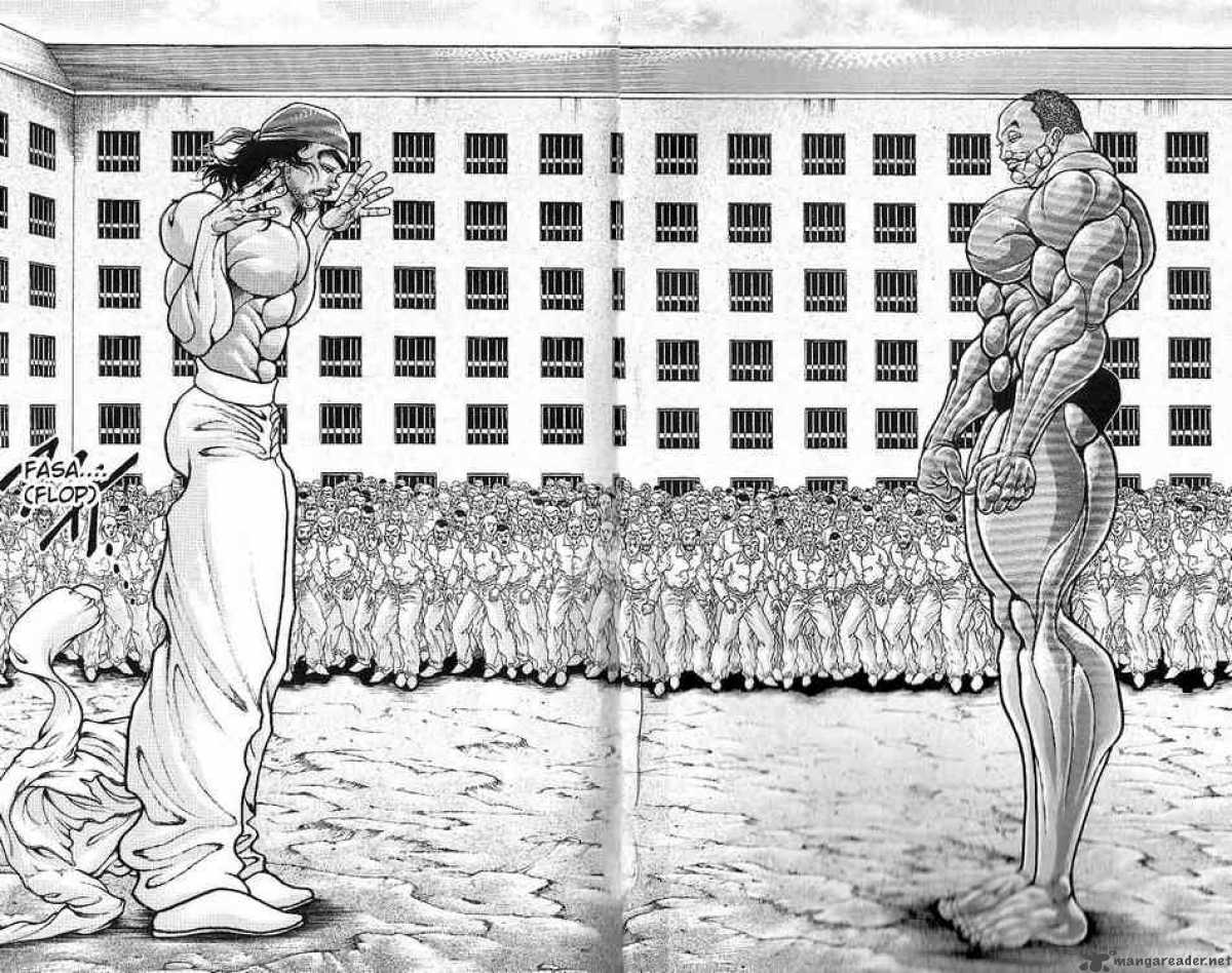 Baki Son Of Ogre 43 3