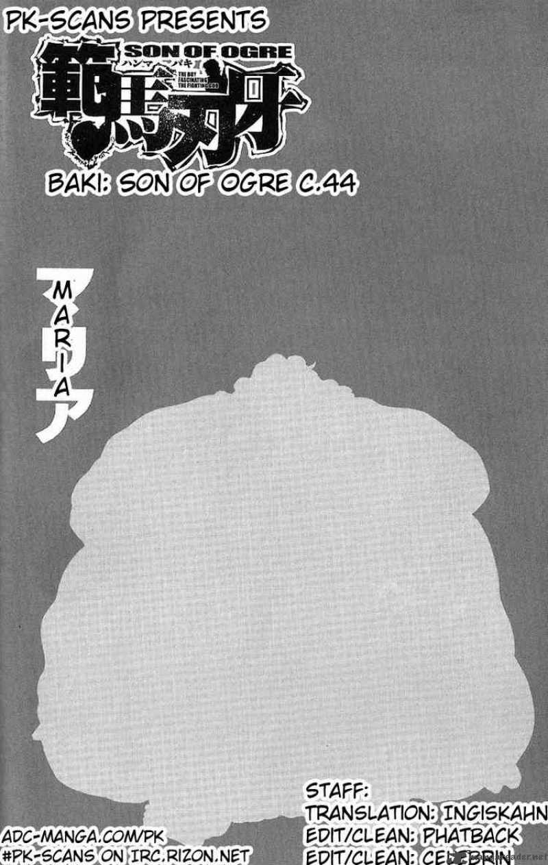 Baki Son Of Ogre 44 3