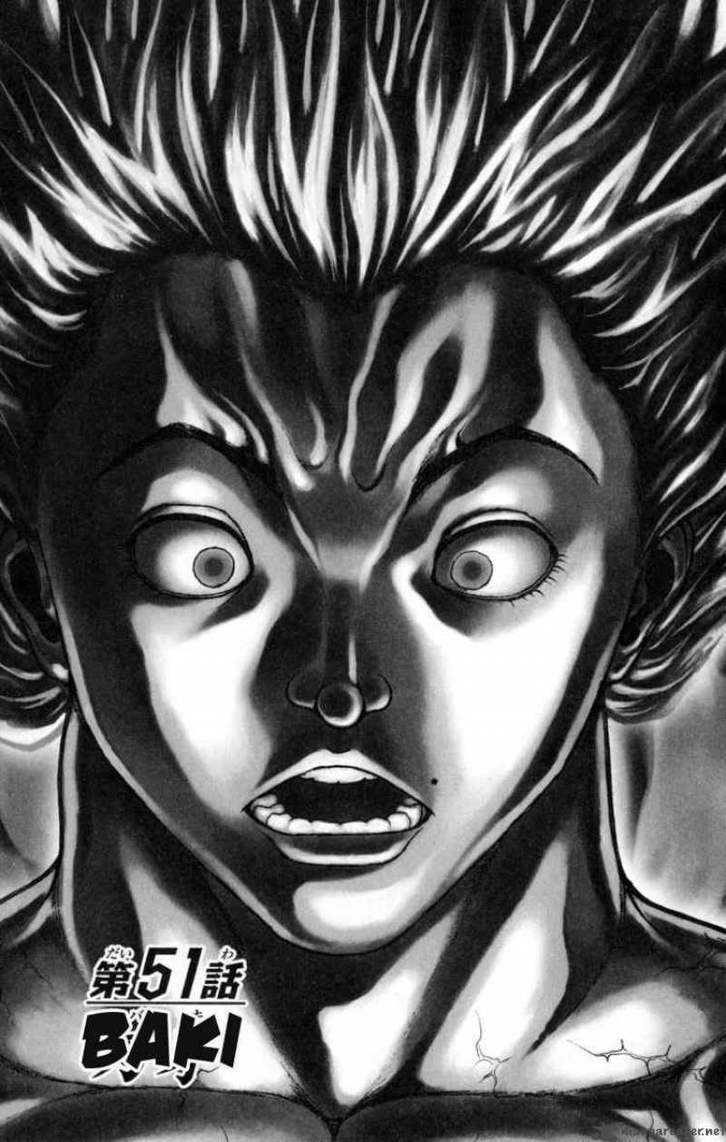 Baki Son Of Ogre 51 1