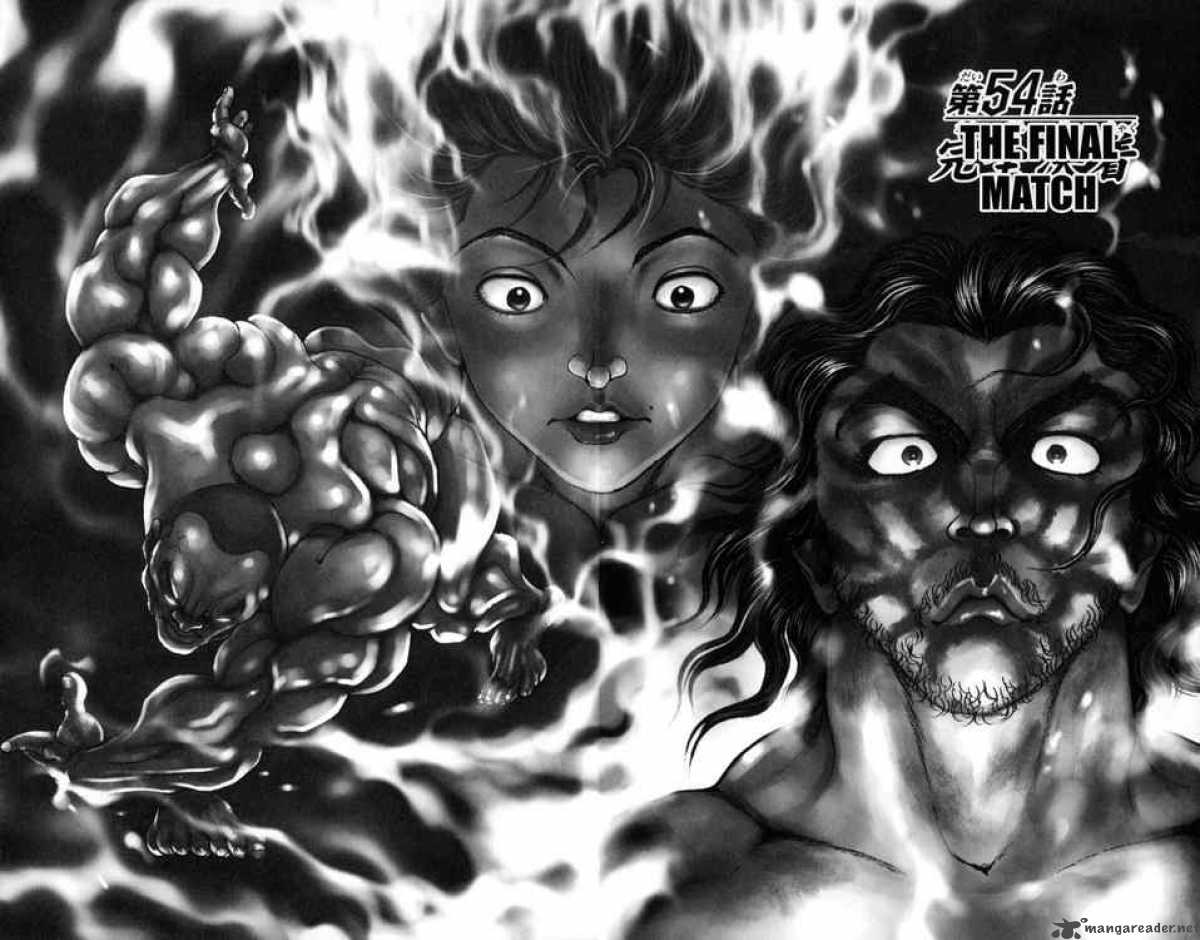 Baki Son Of Ogre 54 2