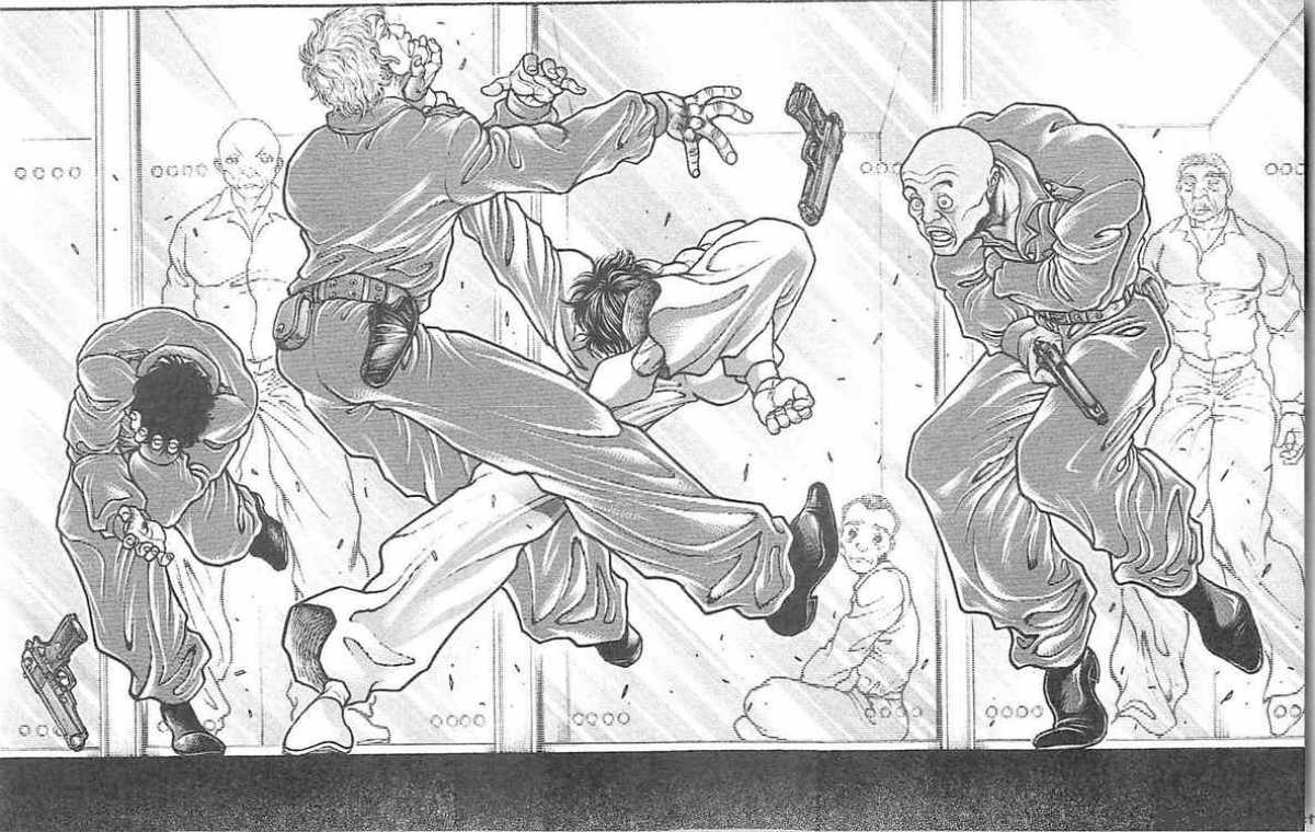 Baki Son Of Ogre 56 15