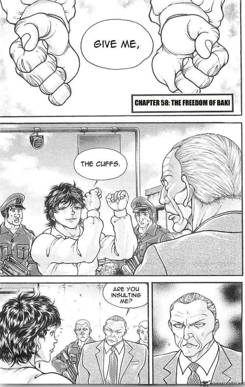 Baki Son Of Ogre 58 1