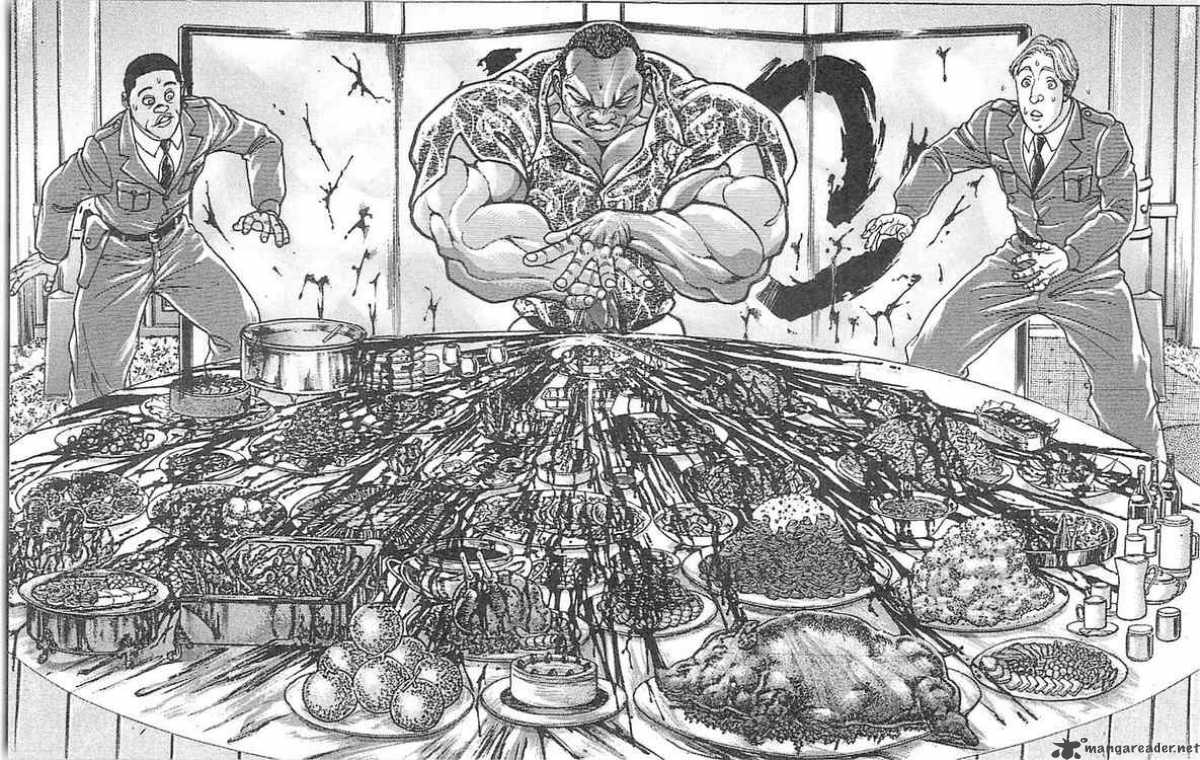 Baki Son Of Ogre 62 20