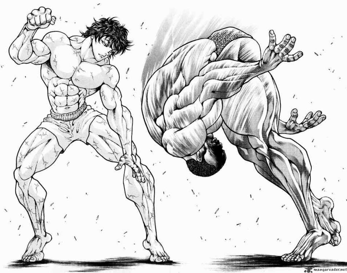 Baki Son Of Ogre 69 12