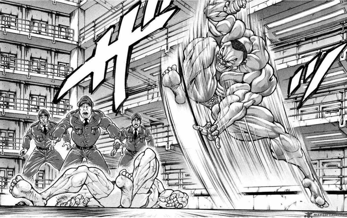 Baki Son Of Ogre 73 16