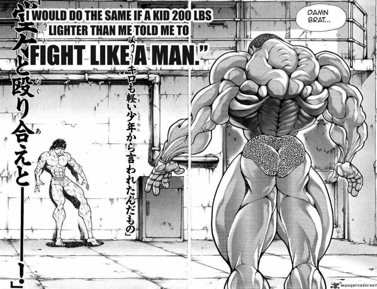 Baki Son Of Ogre 74 13
