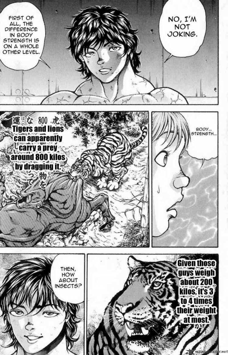 Baki Son Of Ogre 8 11