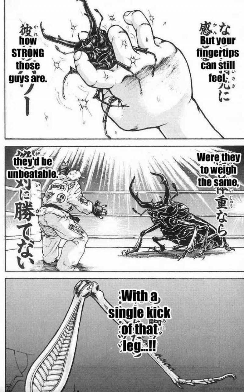 Baki Son Of Ogre 8 14