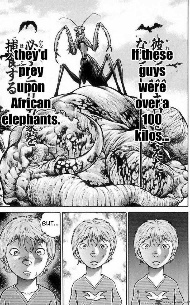 Baki Son Of Ogre 8 19