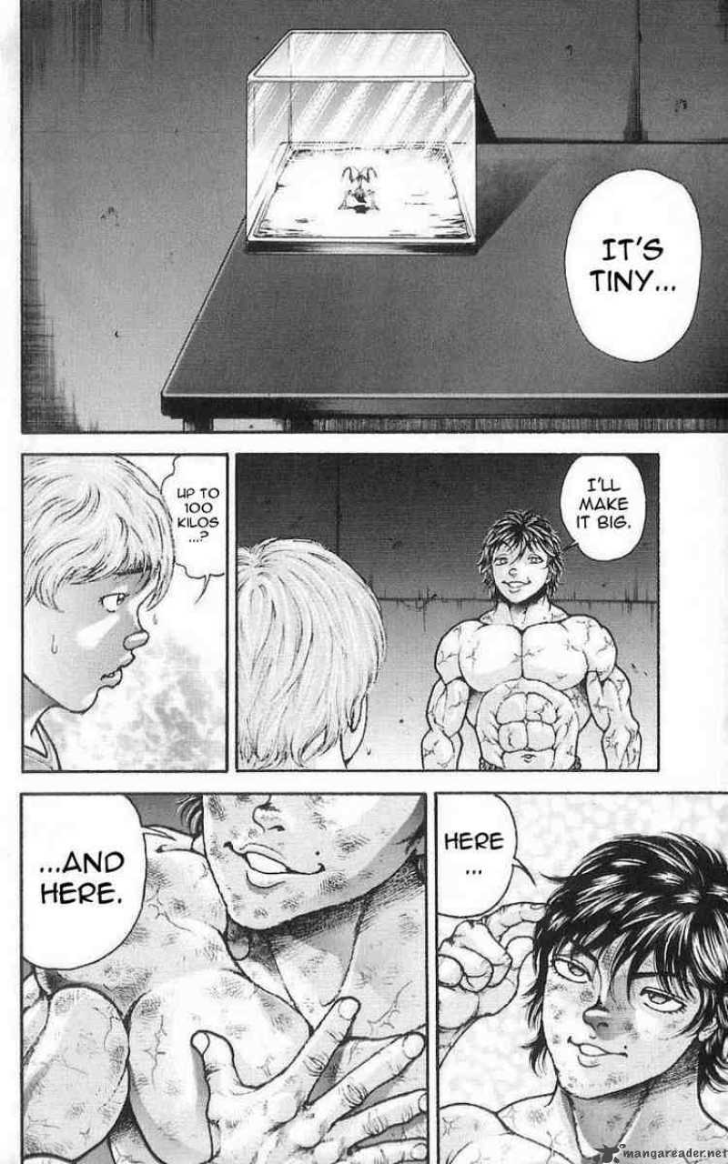 Baki Son Of Ogre 8 20