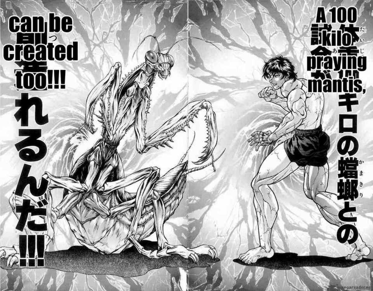 Baki Son Of Ogre 8 22