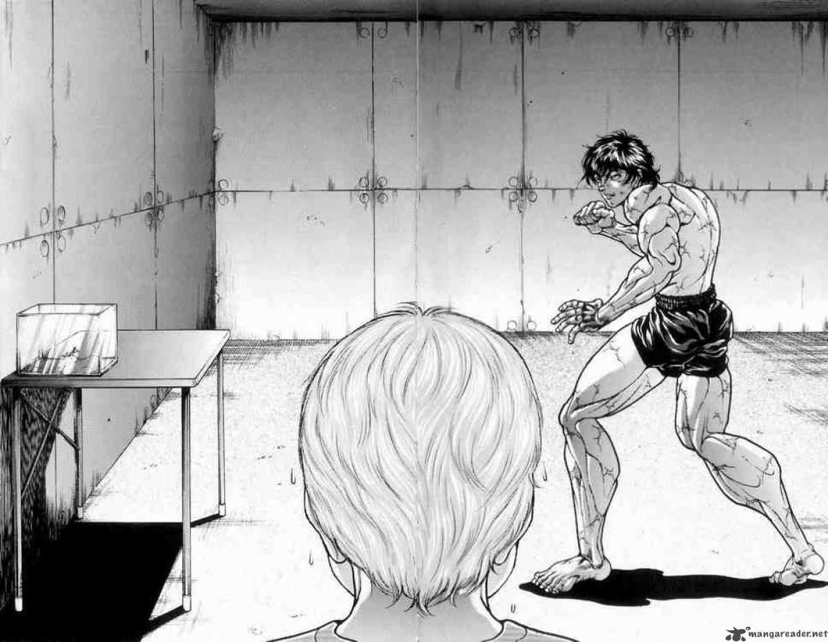Baki Son Of Ogre 8 23