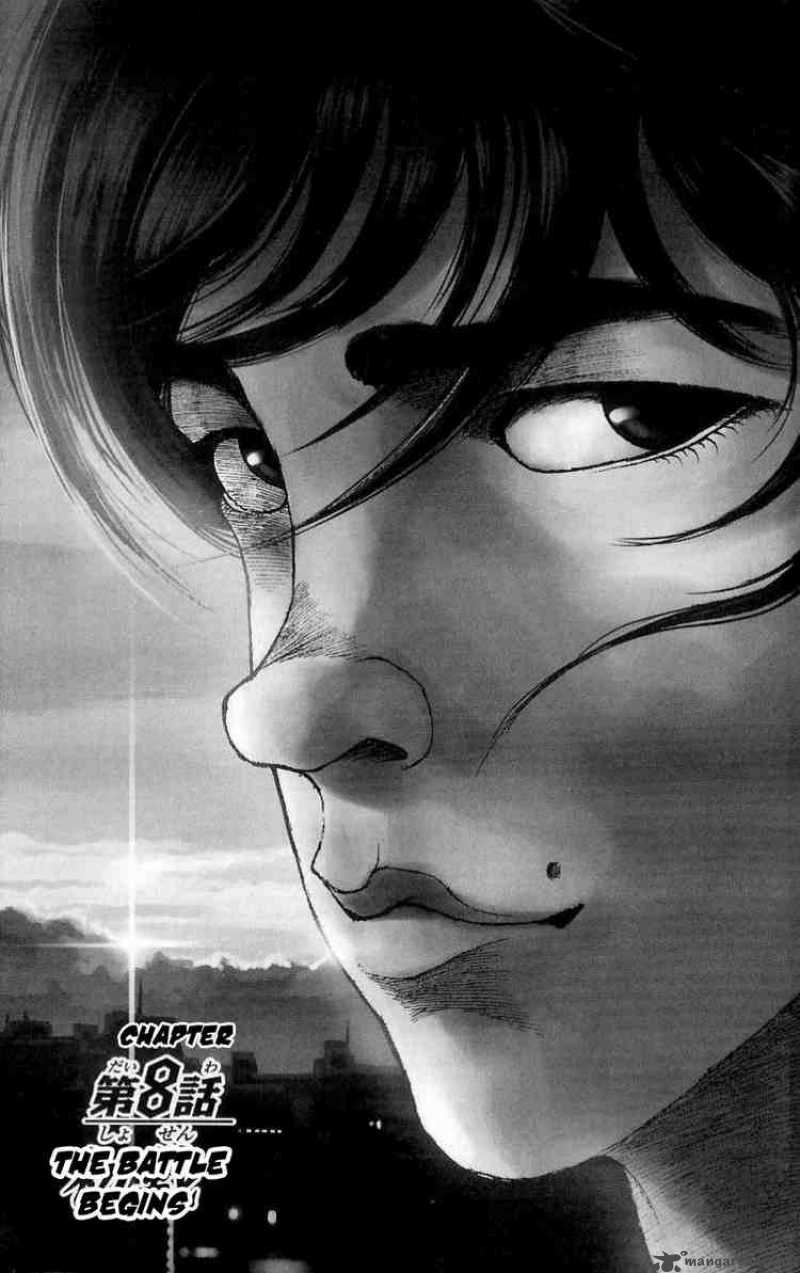 Baki Son Of Ogre 8 5