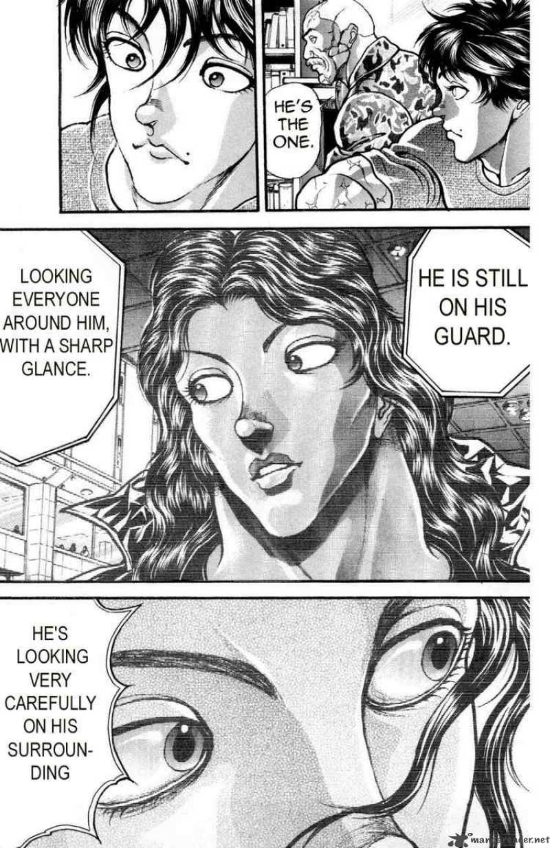 Baki Son Of Ogre 80 20